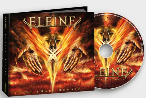 Eleine: We Shall Remain MEDIABOOK CD